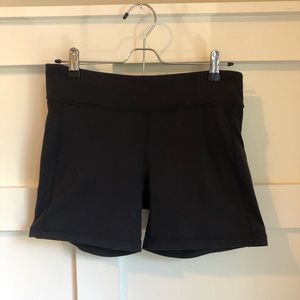 Athleta Biker Shorts